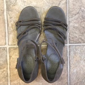 Cute Teva wedge sandals